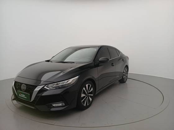 NISSAN SENTRA 2.0 16V GASOLINA ADVANCE XTRONIC